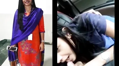 Hot Tamil Girl Giving Blowjob Hard Fucking In Hotel