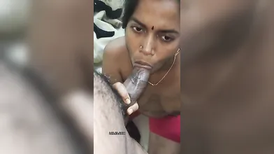 Tamil Blowjob