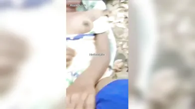 Tamil Aunty Outdoor Sex
