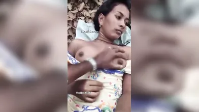 Tamil Aunty Outdoor Sex