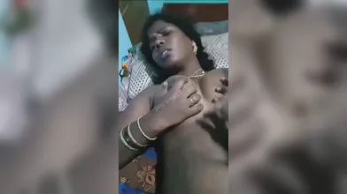 Homely Tamil Wife Pussy Fingered By Husband