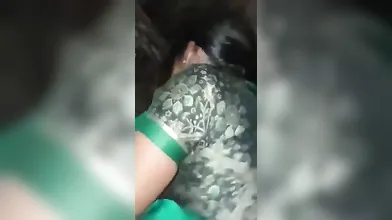 Tamil Randi Aunty Ko Group Mein Pela