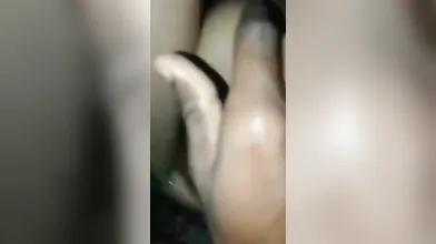 Tamil Randi Aunty Ko Group Mein Pela