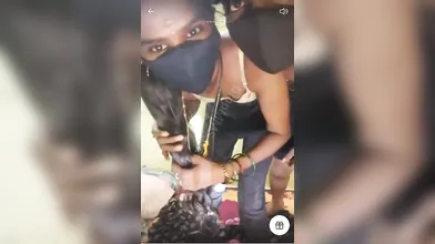 Tamil Akka Play Sexy With Her Boyfriend