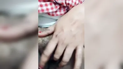 Tamil Aunty Live Masturbation
