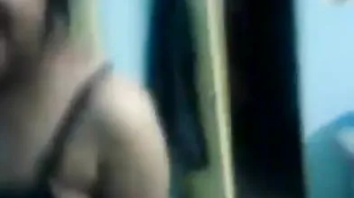 Tamil Teacher With Her Bf