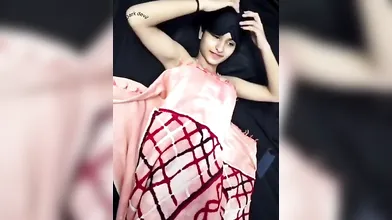 Tamil Influencer Beauty Fulfilling All Demands Of Her Fans Live