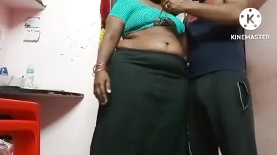 Very Hot Tamil Wife Navel Sex ????????????
