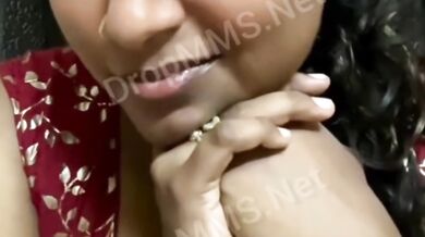 Tamil Model _Arya Pradhosa_ Nipple Shown Content