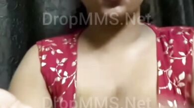 Tamil Model _Arya Pradhosa_ Nipple Shown Content