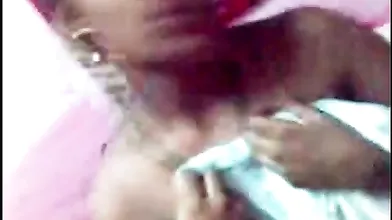 Tamil Girl Gets Nude For His Hubby