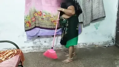 Tamil Maid Aunty Fucked