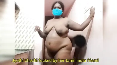 Calicut Malayali Wife Jyothi Chechi Fucked By Tamil Friend