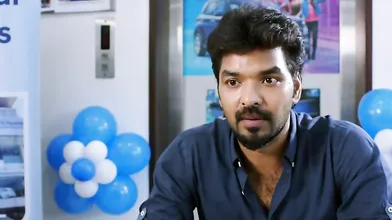 Capmaari (2019) Proper Tamil HD