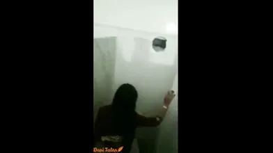 Sexy Bengali College Girl Screwed By Senior In Toilet On College Day Tg- @PREMIUMPRO69