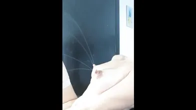 Beautiful Chubby Milf Showering Milk From Her Perky Nipples Tg- @PREMIUMPRO69