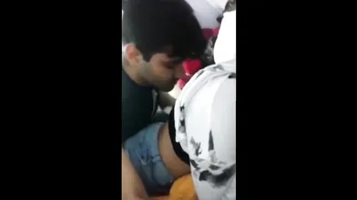 Cute Couple Ka Bedroom Mein Pyaar Bhari Chudai Ka Safar