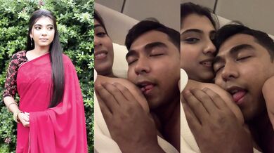 Indian Bitch Get Hardcore Fuck By Husband