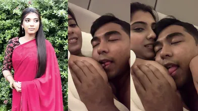 Indian Bitch Get Hardcore Fuck By Husband