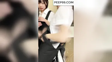 【示談処理】東京都S区個人経営パティスリー／抵抗する新人J○バイト2名に羞恥虐め／卑劣な生ハメ＆中出し