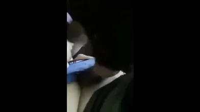 Trip Pe Jaate Huye Nepali Couple Ki Naughty Masti