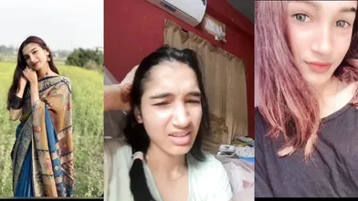 Sexy Indian Shows Her Pussy Boobs