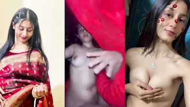 Indian Desi Gf Showing And Masturbating