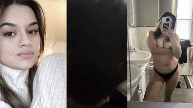 Indian Desi Nerdy Glass Girl Nude Videos