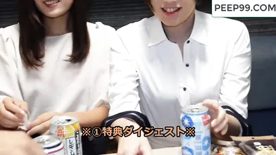 ［泥※姦］出張接待三次会／外資LLC航空会社広報部OL（元CA）②［ぶっかけスマホ撮り特典＆①ダイジェスト予告編付］