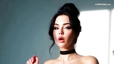 Anal Sex In The Bedroom - AI Generated