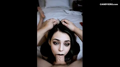 Goth Pawg Fucked At Hotel - AI Generated