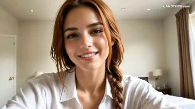 Lila Girl AI Generated Incredible Blowjob - AI Generated