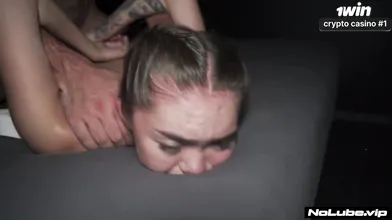 Submissive Asian teenagers groan with orgasmic pleasure.