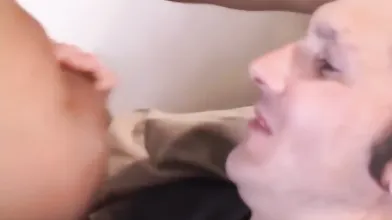 Huge Japan blowjob and handjob POV orgy with a cumshot