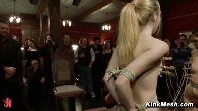 Princess Donna Birthday Fuckfest