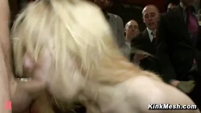 Princess Donna Birthday Fuckfest