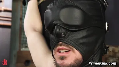 Brutal Slave Training and CBT Chastity