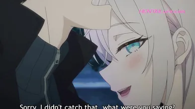 Teen ALYA Submits Fully As KUZE Explores Her Body ⋆ HENTAI Parody (ENG Subtitles)