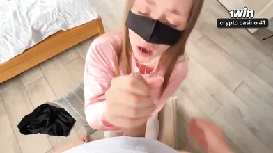 Your step-sister's caboose is gorgeous, and she's superb at sex. Have you seen h