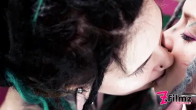 Kissing And Sucking Cock