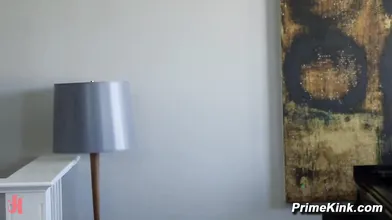 Cadence Lux Hardcore Bondage Anal