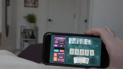 Angie Faith - Ripping Cheating Roomates Leggingsi