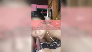 Suraiya horny bengaly busty webslut sucking dildo