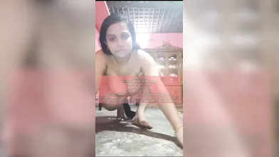 Suraiya horny bengali webslut ass plug and doggy walk.