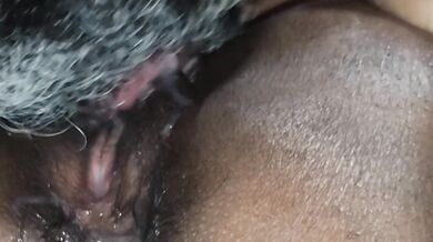 Tamil wife hubby swallowing his own cum afterfuck