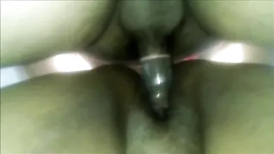 Tamil Wife hubby fucking in doggy style