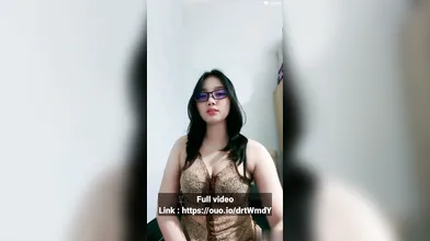 MARLBOROQUEENSEX - LEAAA JULIA LINGERIE COKLAT BIKINI HITAM