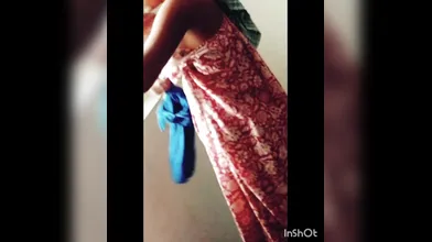 Slim bhabhi pante change