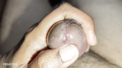 Chennai Desi wife hadjob for hubby