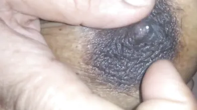 Tamil Wife boobs sucking